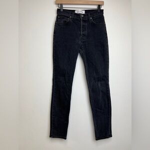 REFORMATION Serena High Skinny Jeans
